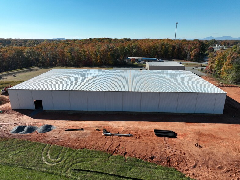 More Photos Of Ewing Drive, Rustburg Warehouse For Sale