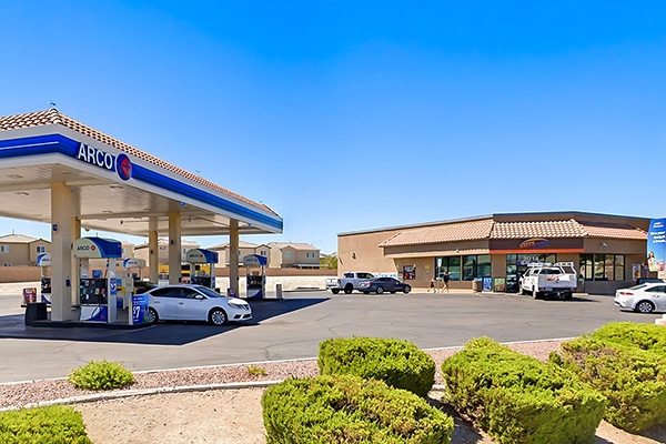 Primary Photo Of 2014 Ann Rd, North Las Vegas Service Station For Sale