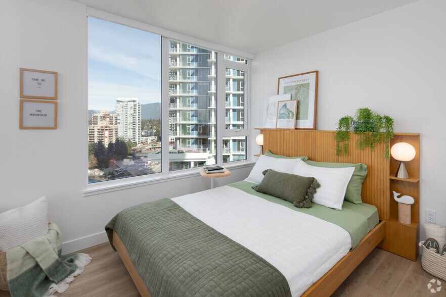 More Photos Of 515 Cottonwood Av, Coquitlam Apartments For Lease