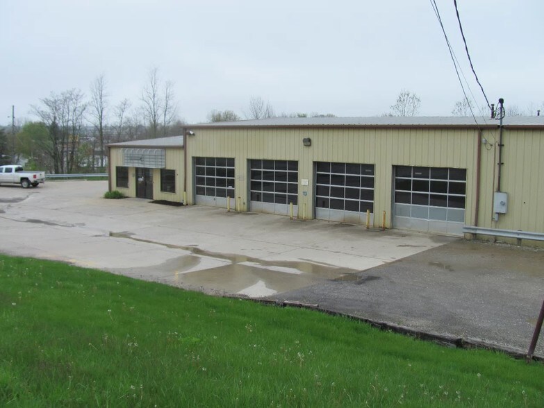More Photos Of 501 Ashland Rd, Mansfield Auto Repair For Sale