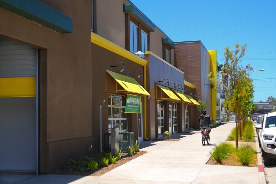 Primary Photo Of 2209 National Ave, San Diego Self Storage For Lease