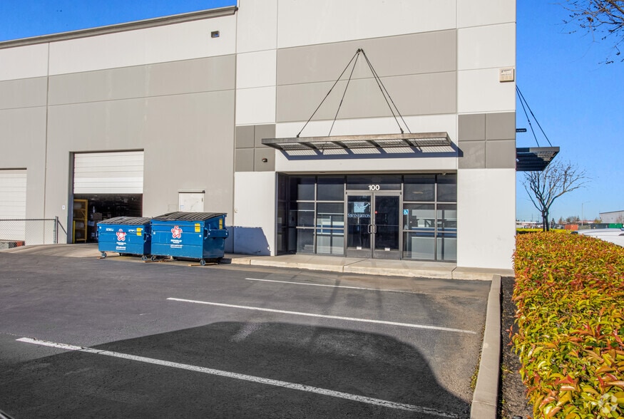 More Photos Of 3840 Metro Dr, Stockton Warehouse For Lease