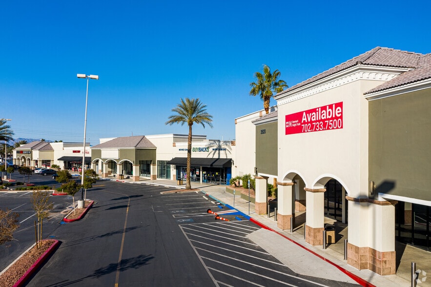More Photos Of 2500-2650 S Decatur Blvd, Las Vegas Unknown For Lease