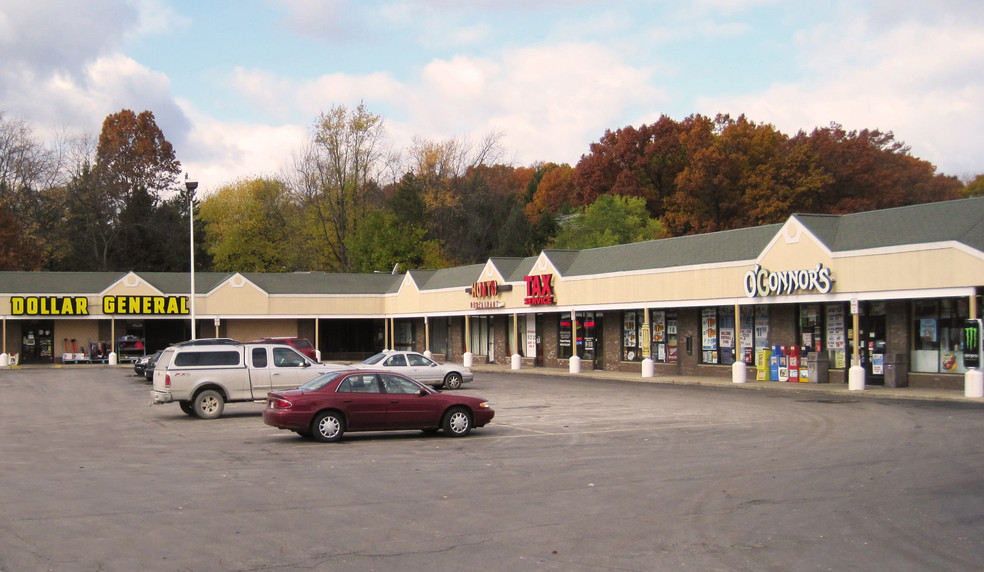 Primary Photo Of 8028 Grand River Ave, Brighton Storefront For Lease