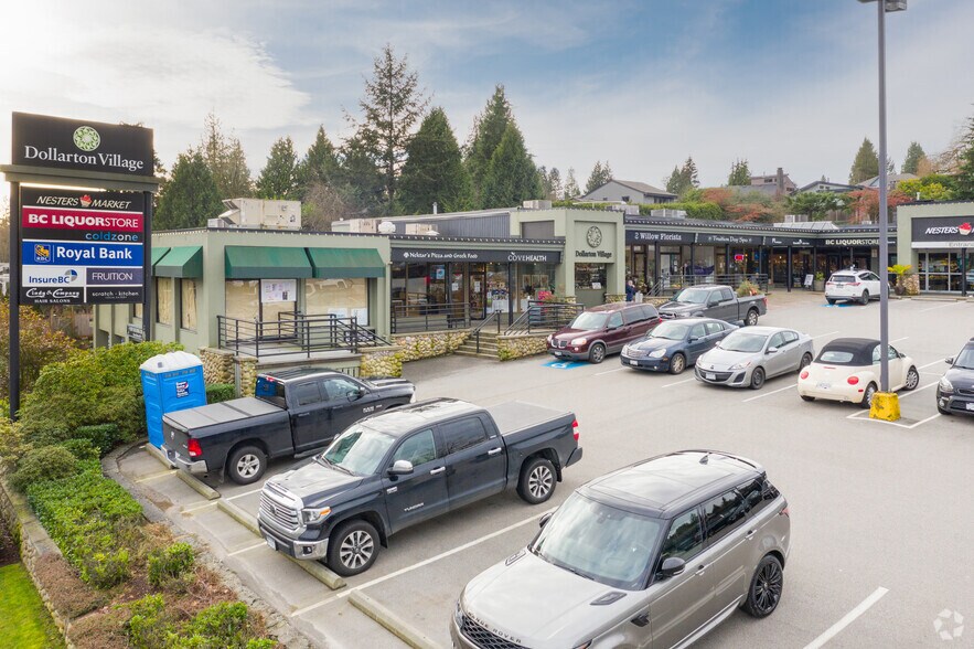More Photos Of 383-477 Dollarton Hwy, North Vancouver Storefront For Lease