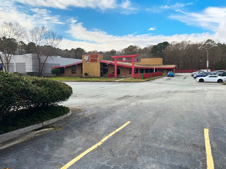 More Photos Of 11883 Jefferson Ave, Newport News Restaurant For Sale