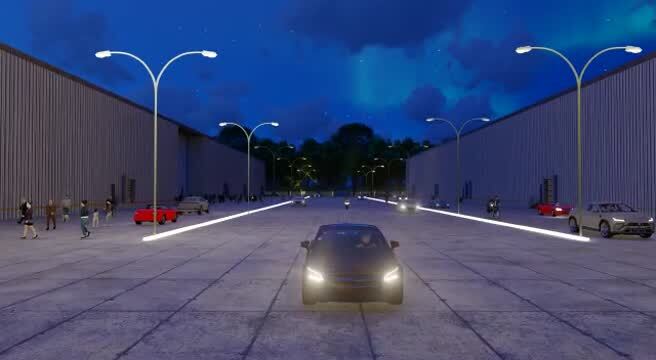 More Photos Of 11515 Forbes Rd, Houston Refrigeration Cold Storage For Lease