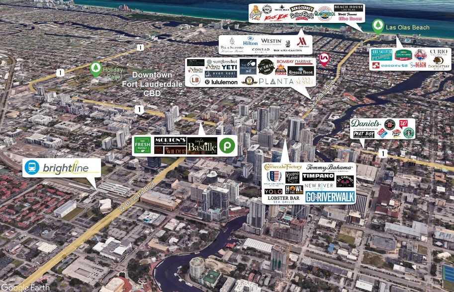 More Photos Of 37 Hendricks Is, Fort Lauderdale Apartments For Sale