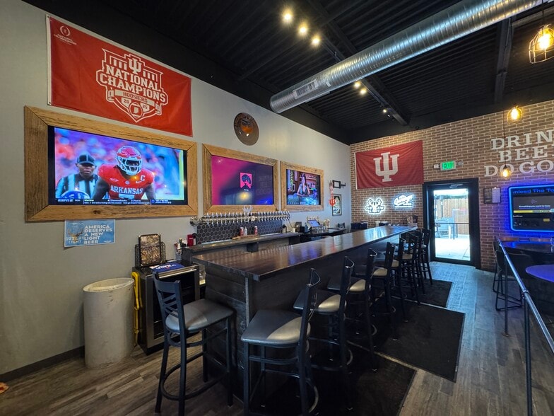 More Photos Of 4040 State Road 46 E, Nashville Restaurant For Sale