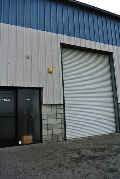 Primary Photo Of 2250 Jerrold Ave, San Francisco Warehouse For Lease