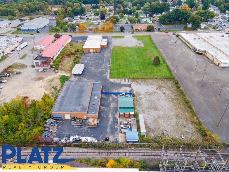 More Photos Of 330 N Meridian Rd, Youngstown Land For Lease