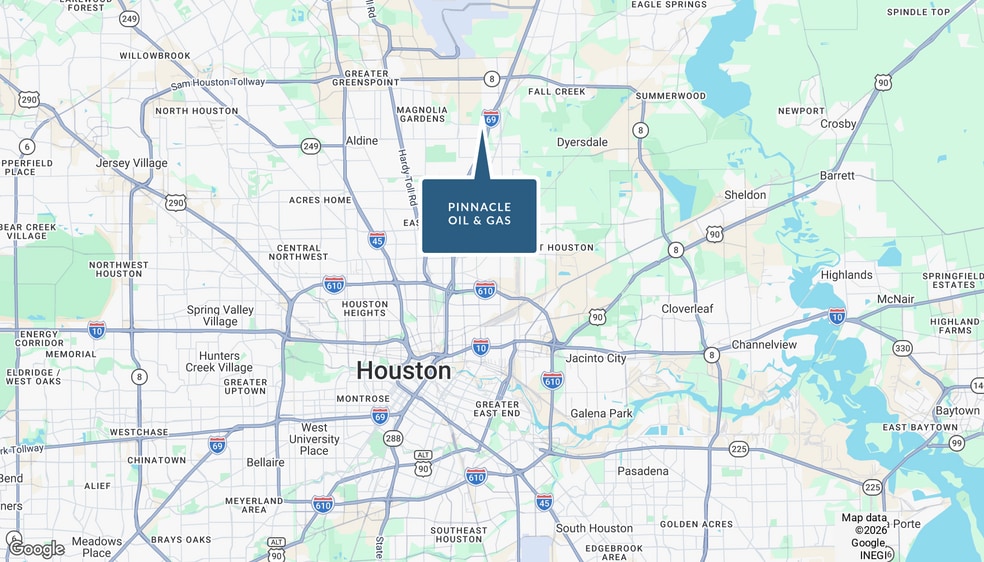 More Photos Of 5008 Aldine Bender Rd, Houston Convenience Store For Sale