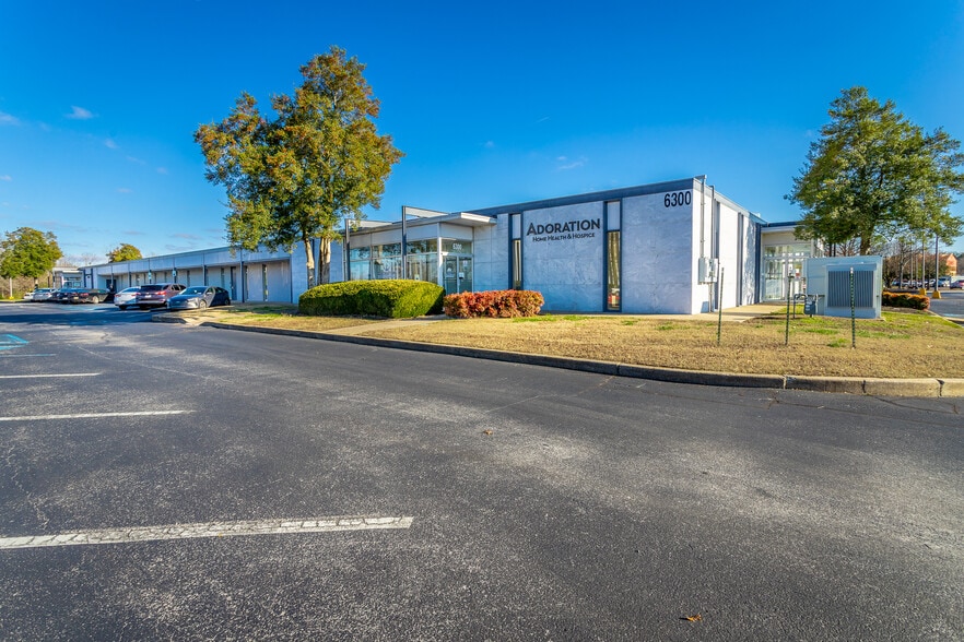 More Photos Of 5740 Uptain Rd, Chattanooga Office For Lease