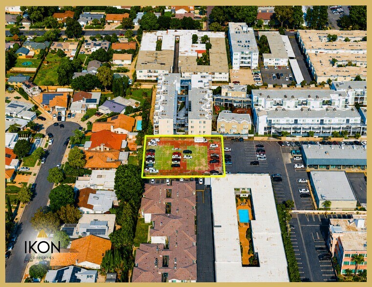 Primary Photo Of 9545 Reseda Blvd, Northridge Unknown For Lease
