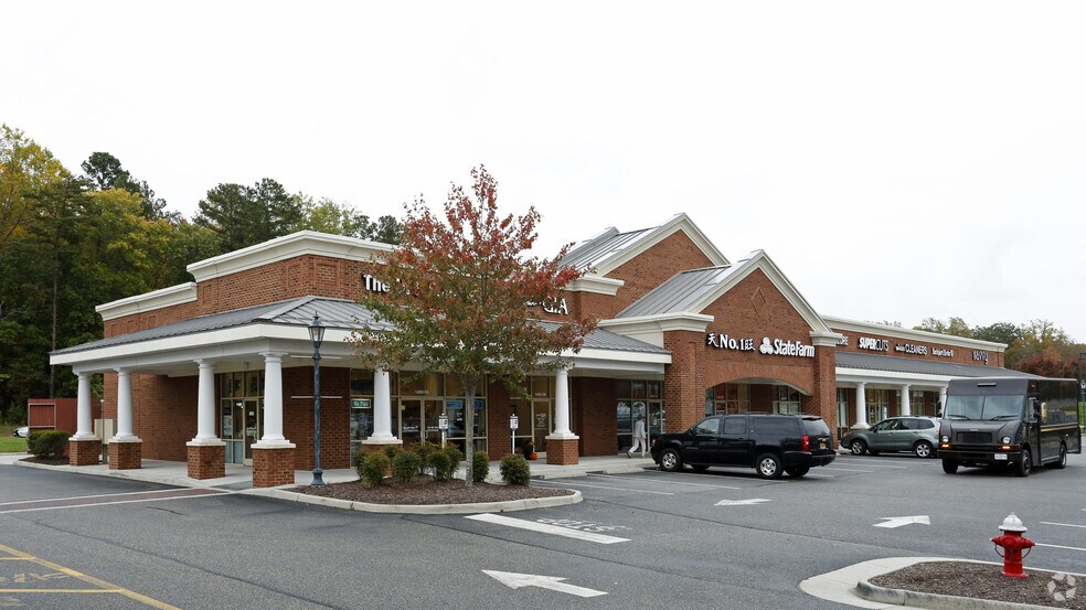 More Photos Of 1470-1490 Quarterpath Rd, Williamsburg Unknown For Lease
