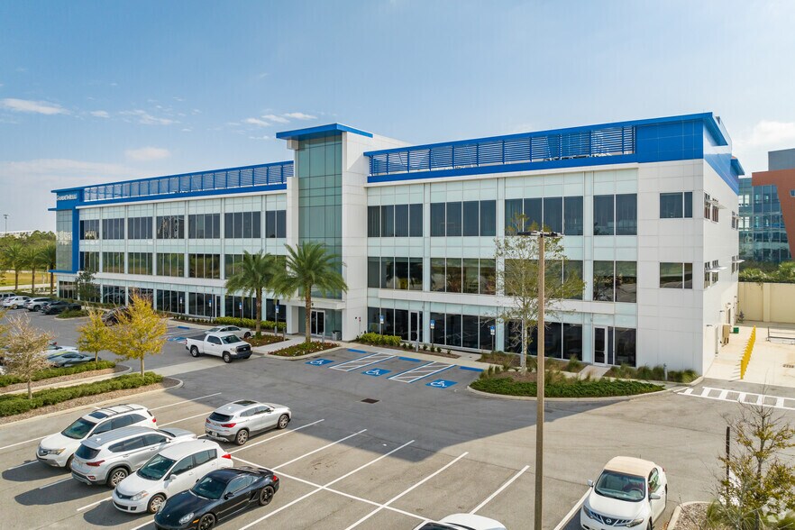 More Photos Of 6555 Sanger Rd, Orlando Office For Lease
