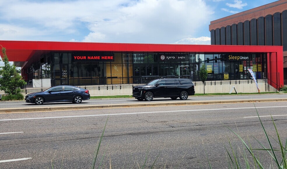 More Photos Of 1390 S Colorado Blvd, Denver General Retail For Lease
