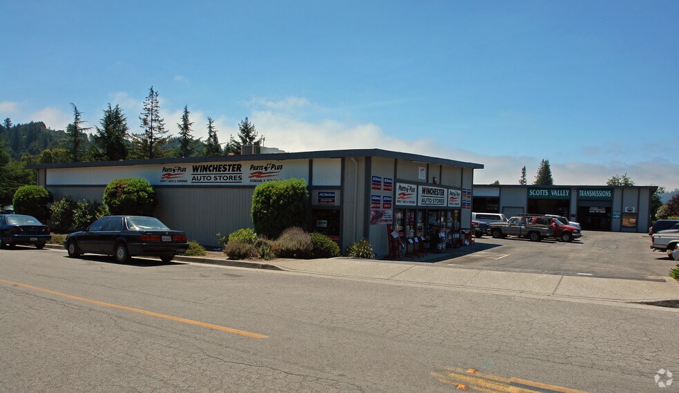 More Photos Of 5346 Scotts Valley Dr, Scotts Valley Auto Repair For Lease