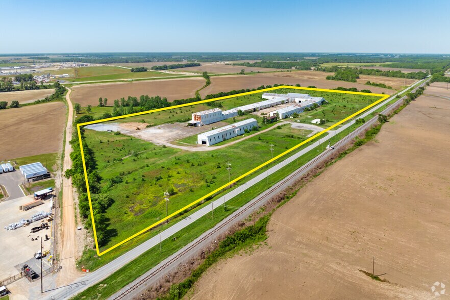 More Photos Of 1001 Rainer Rd, West Memphis Warehouse For Lease