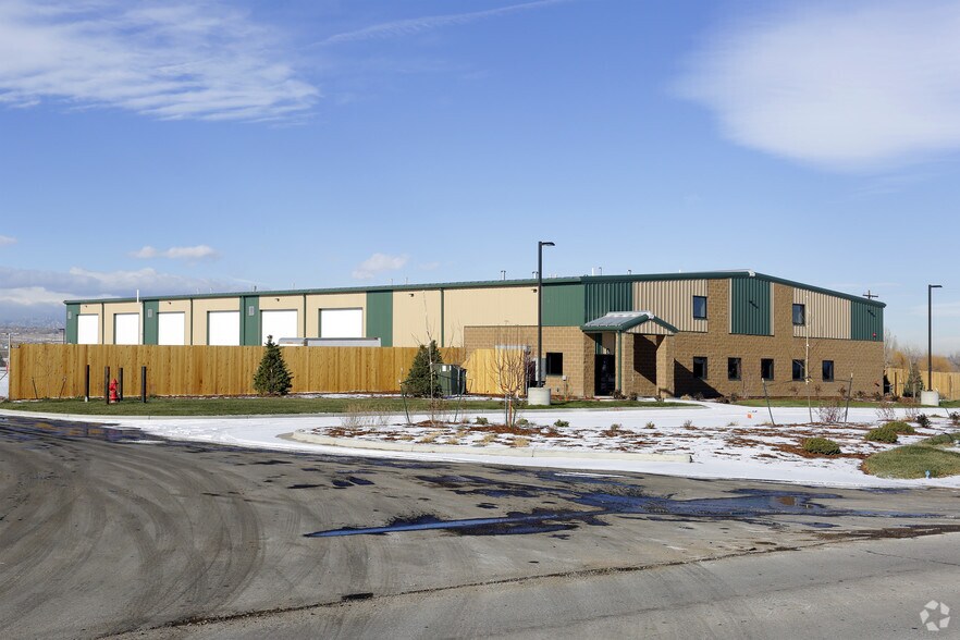 Primary Photo Of 9109 Monaco St, Henderson Warehouse For Lease