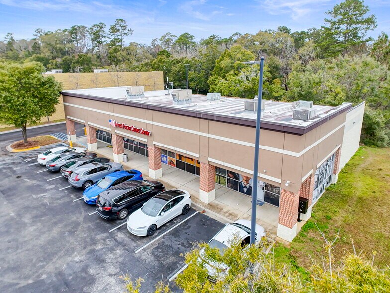 More Photos Of 1415-1645 Governor's Square Blvd, Tallahassee Unknown For Lease
