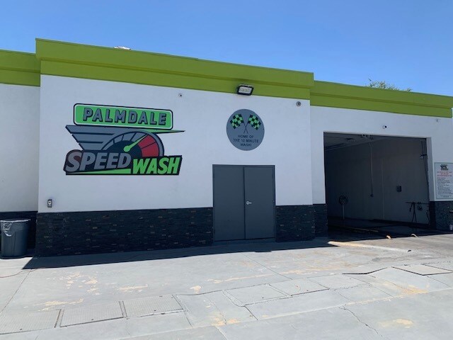 More Photos Of 144 E Palmdale Blvd, Palmdale Carwash For Sale