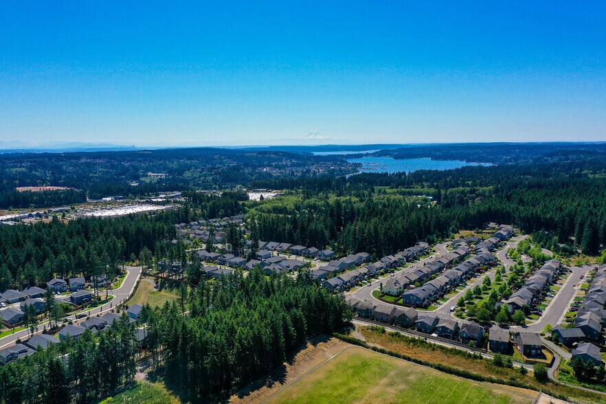 More Photos Of 21555 Urdahl Rd NW, Poulsbo Land For Sale