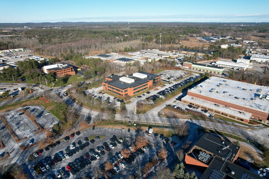 More Photos Of 100 Riverpark Dr, North Reading Office For Lease