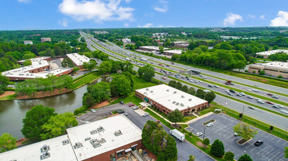 More Photos Of 9635 Southern Pine Blvd, Charlotte Coworking Space