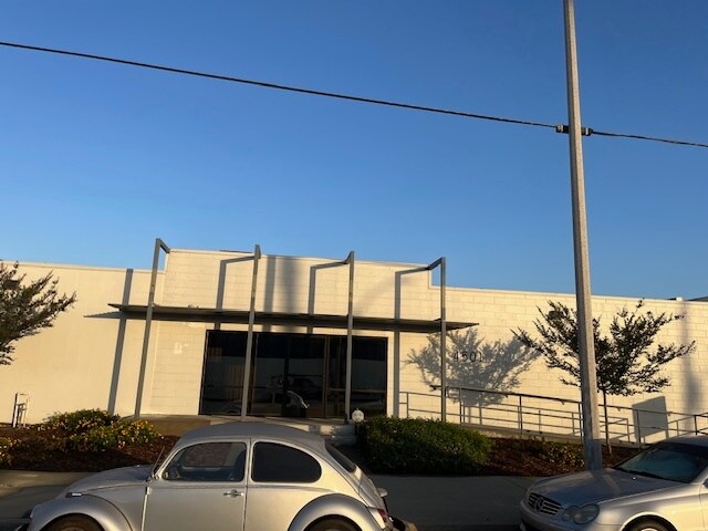 Primary Photo Of 4501 N Baldwin Ave, El Monte Warehouse For Lease