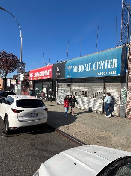 More Photos Of 7909 Northern Blvd, Jackson Heights General Retail For Sale