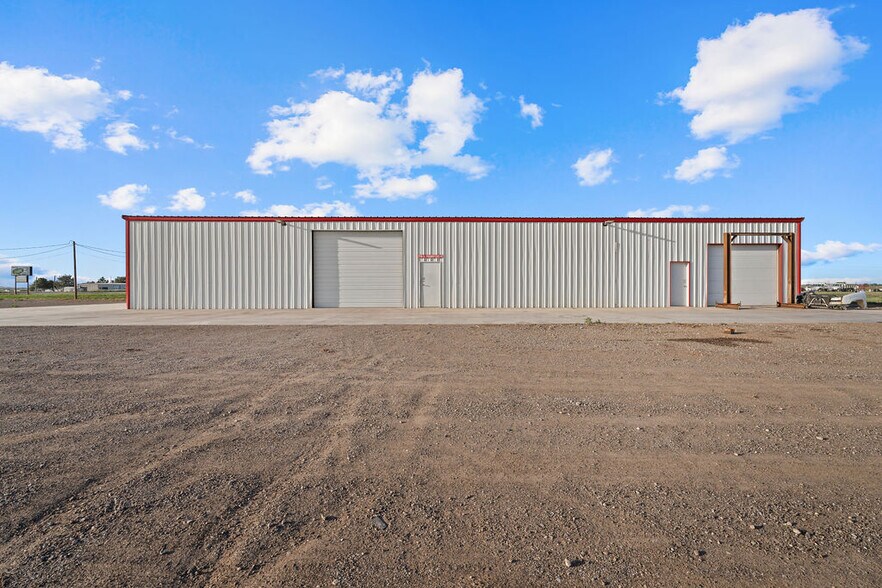 More Photos Of 2769 N Frankford Ave, Lubbock Warehouse For Sale