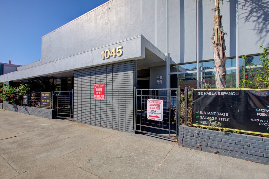More Photos Of 1029-1045 N El Dorado St, Stockton Office For Lease