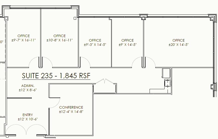 More Photos Of 5030 Business Center Dr, Fairfield Medical For Lease