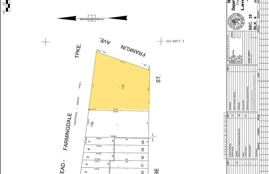 More Photos Of 967-983 Hempstead Tpke, Franklin Square Storefront For Sale