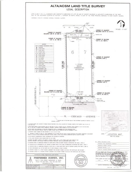 More Photos Of 3146 W Chicago Ave, Chicago Showroom For Sale