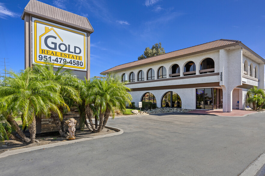 Primary Photo Of 2055 Hamner Ave, Norco Office Residential For Sale