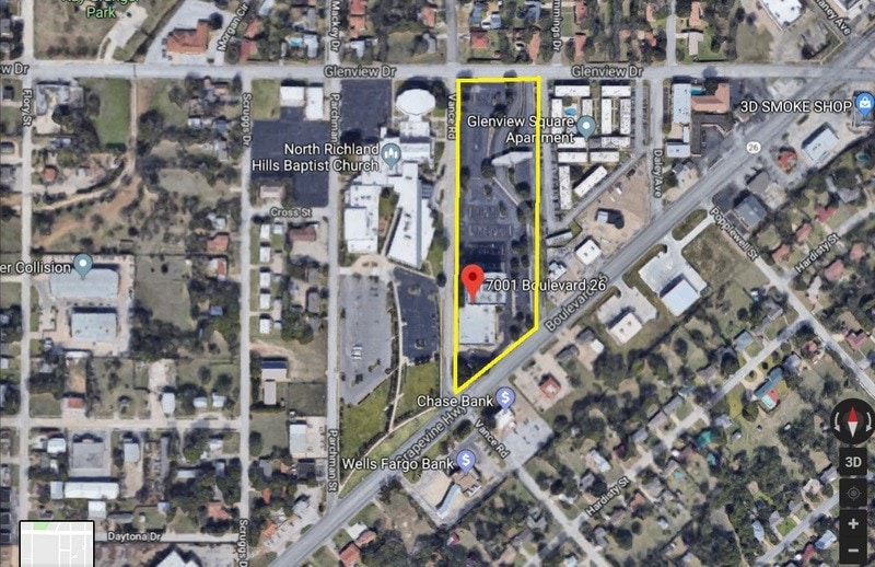 More Photos Of 7001 Boulevard 26, North Richland Hills Office For Sale