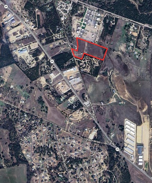 More Photos Of 539 County Road 266, Bertram Land For Sale