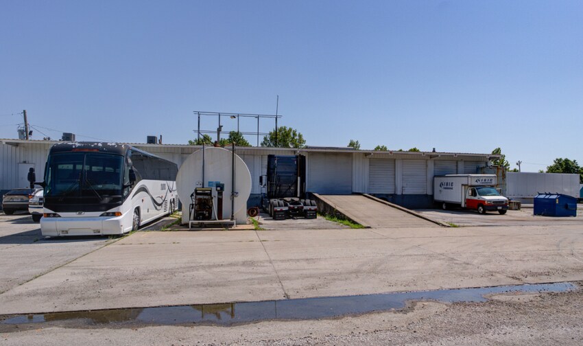 More Photos Of 510 Thatcher St, Saint Louis Truck Terminal For Sale