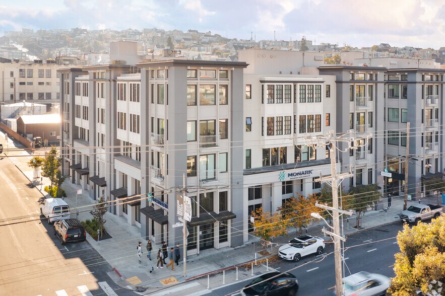 Primary Photo Of 1717 17th St, San Francisco Apartments For Lease