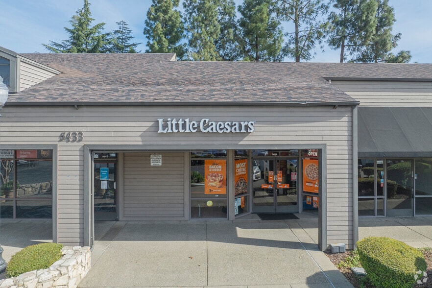 More Photos Of 5433-5439 Clayton Rd, Clayton General Retail For Lease