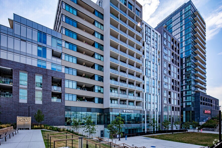 Primary Photo Of 11 Peel Ave, Toronto Coworking Space