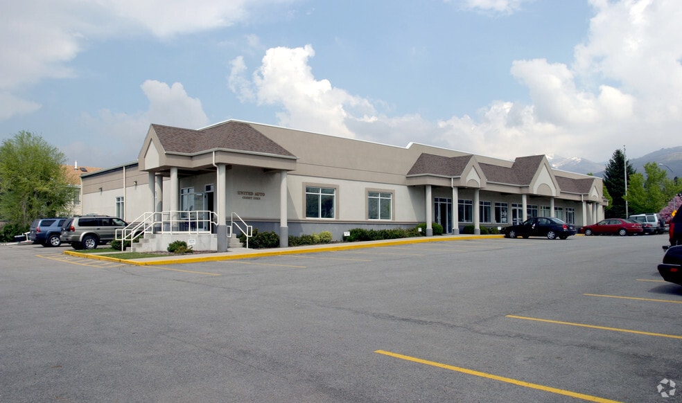 More Photos Of 750 S Main St, Bountiful Loft Creative Space For Lease