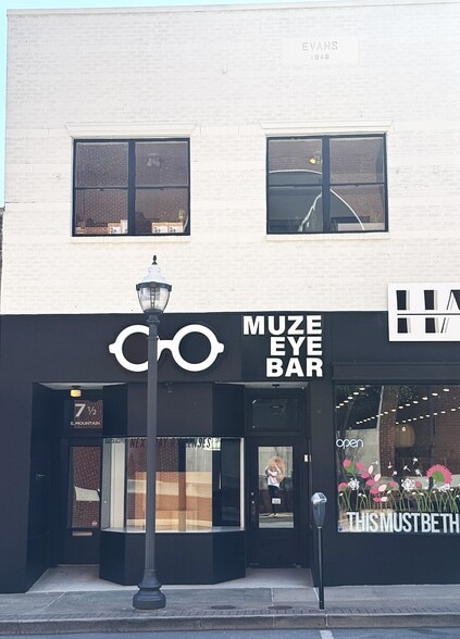 More Photos Of 3-7 E Mountain St, Fayetteville Storefront Retail Office For Lease