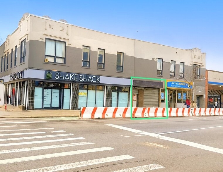 Primary Photo Of 46-20 Queens Blvd, Sunnyside Storefront Retail Office For Lease