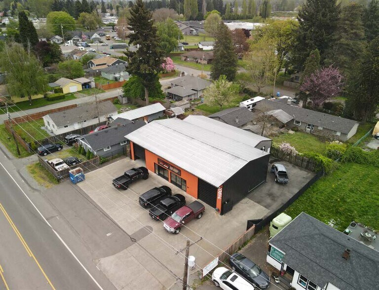 More Photos Of 10814 Valley Ave E, Puyallup Auto Repair For Sale