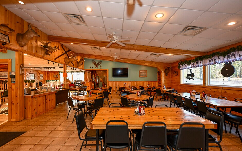 More Photos Of W7916 Highway 70, Spooner Restaurant For Sale