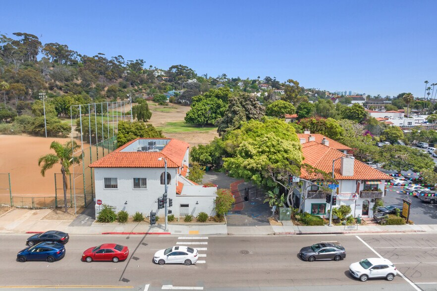 More Photos Of 4151 Taylor St, San Diego Storefront Retail Office For Sale