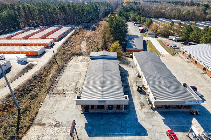 More Photos Of 1375 Access Rd, Covington Freestanding For Sale